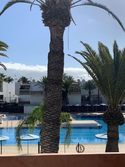 Lovely Apartment With Pool Costa Del Silencio Exterior photo