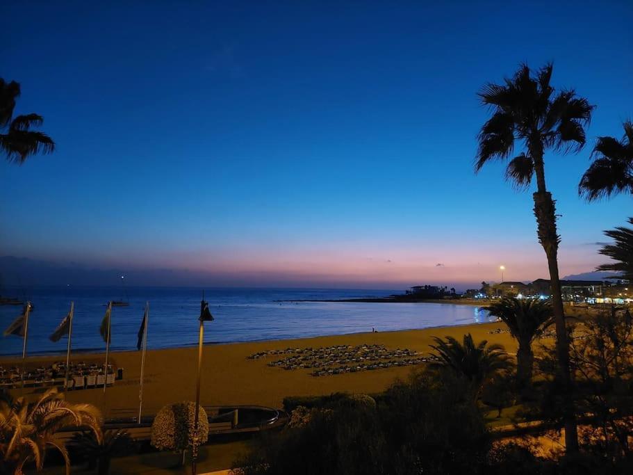 Lovely Apartment With Pool Costa Del Silencio Exterior photo
