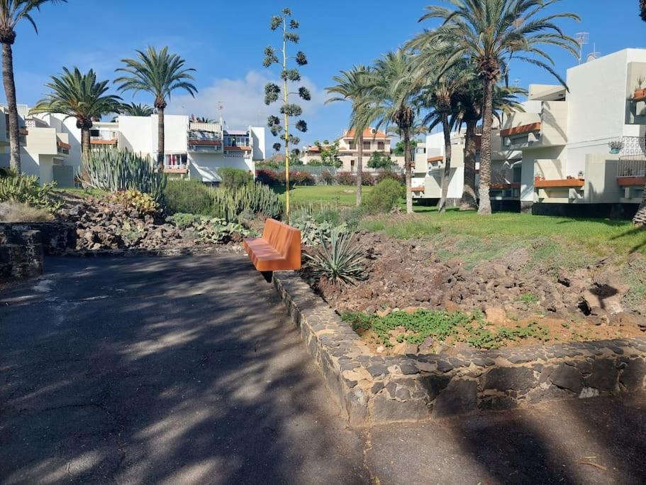 Lovely Apartment With Pool Costa Del Silencio Exterior photo