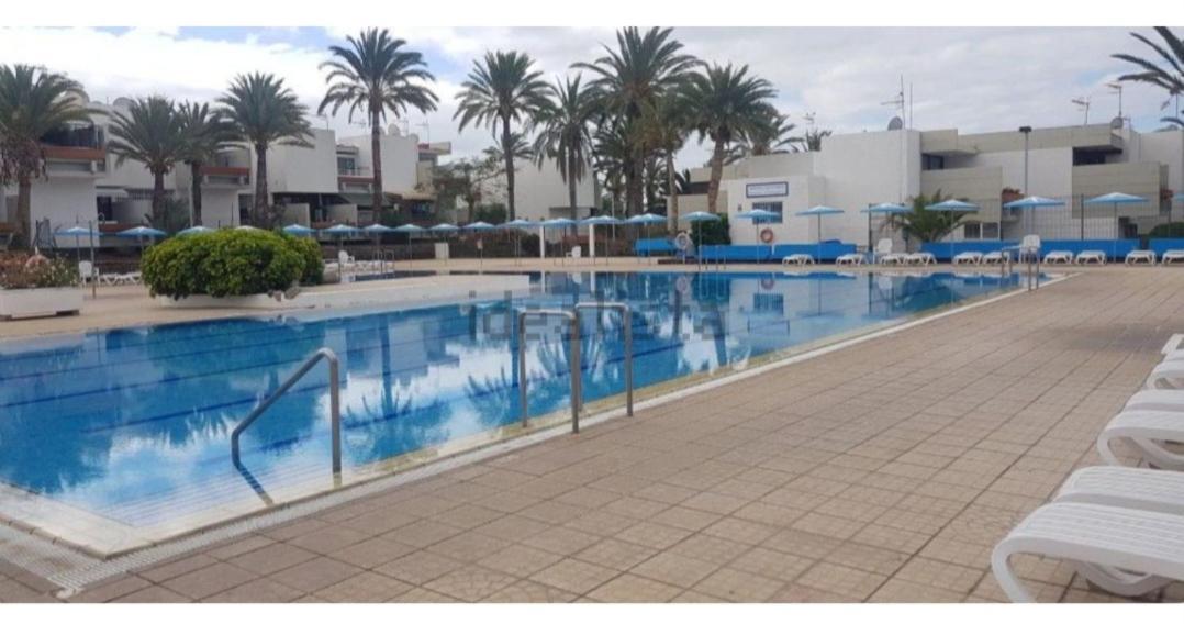 Lovely Apartment With Pool Costa Del Silencio Exterior photo